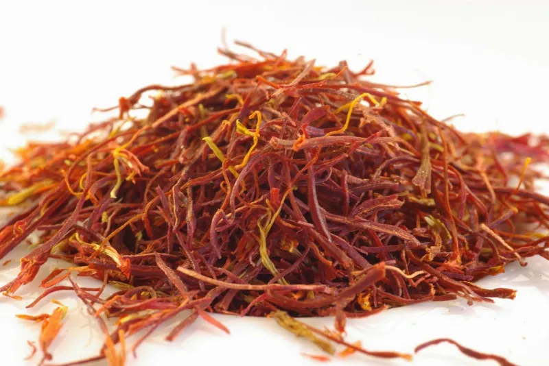 El azafrán de Monreal del Campo, un tesoro culinario y medicinal