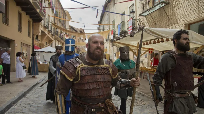 Visita la joya medieval de Daroca