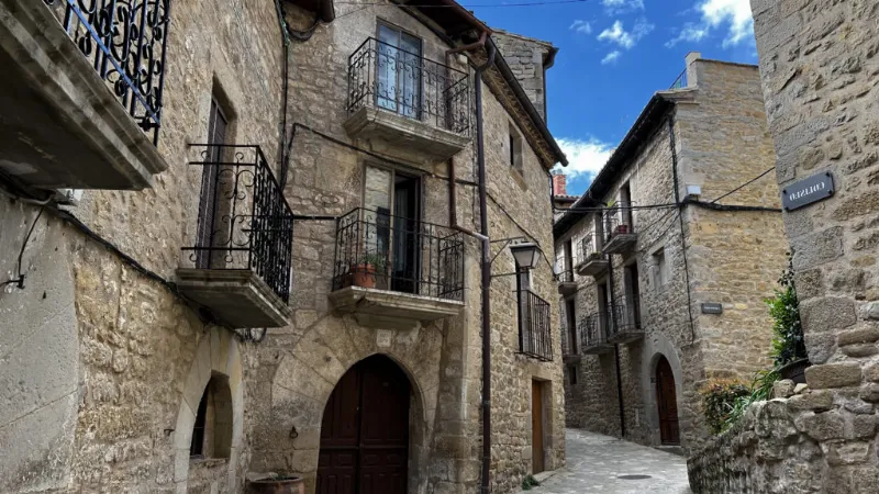 Sumérgete en la cultura de Sos del Rey Católico