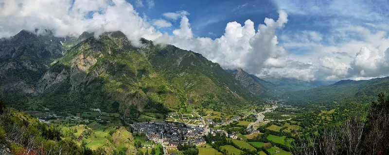 Explora la naturaleza de Benasque