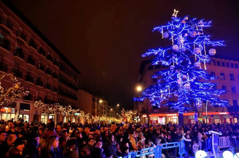 Aprovecha el ambiente festivo de Ejea de los Caballeros
