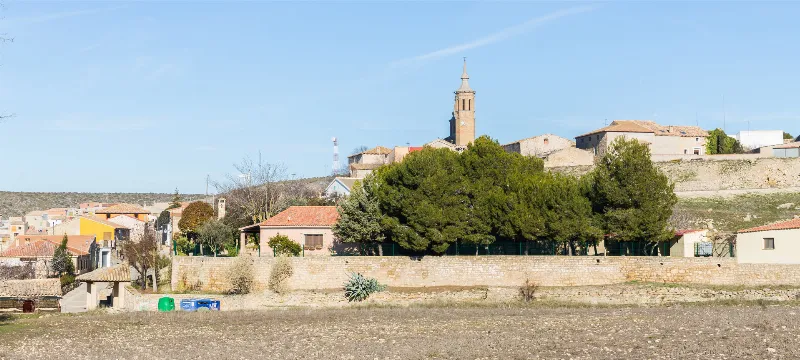 Descubre la peculiaridad de Fuendetodos