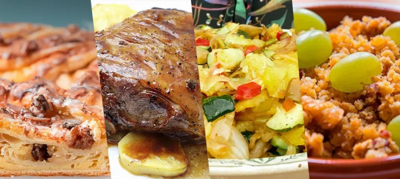 Gastronomía aragonesa: platos típicos